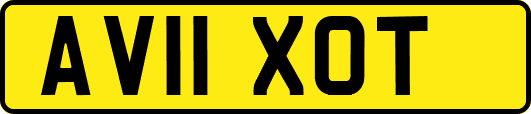 AV11XOT