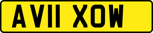 AV11XOW