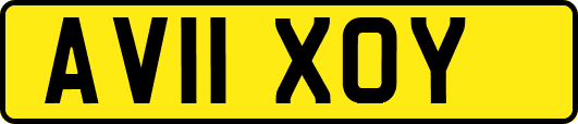 AV11XOY