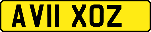 AV11XOZ