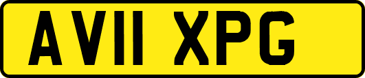 AV11XPG