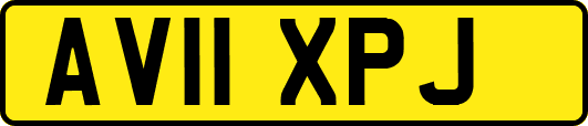 AV11XPJ