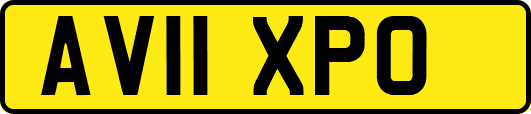 AV11XPO