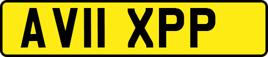 AV11XPP
