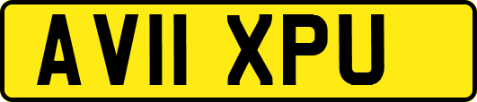 AV11XPU