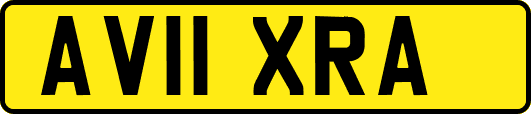 AV11XRA