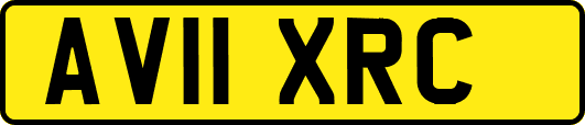 AV11XRC