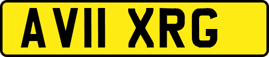 AV11XRG