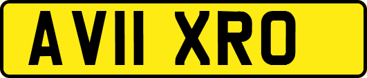AV11XRO