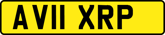 AV11XRP