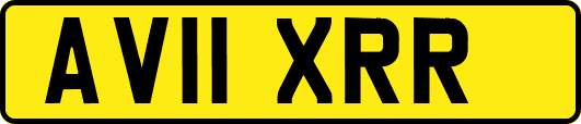 AV11XRR