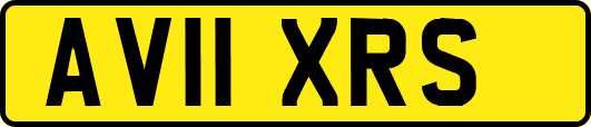 AV11XRS