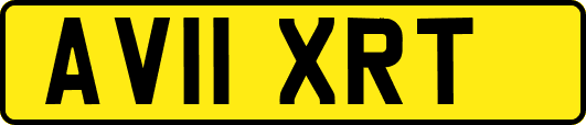 AV11XRT