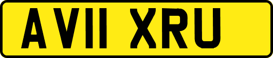 AV11XRU
