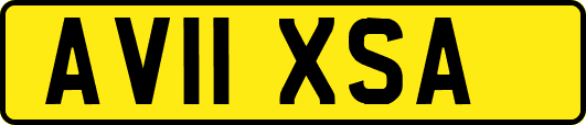 AV11XSA