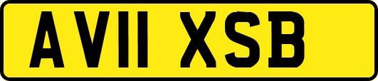 AV11XSB