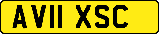 AV11XSC