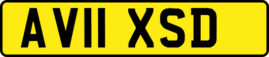 AV11XSD