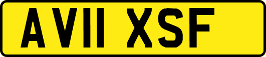 AV11XSF