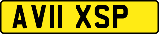 AV11XSP