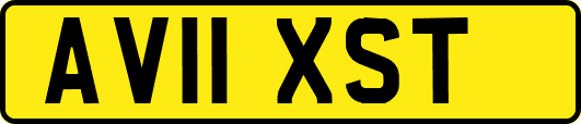 AV11XST