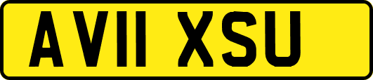 AV11XSU