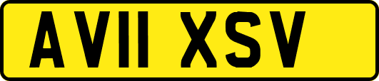 AV11XSV