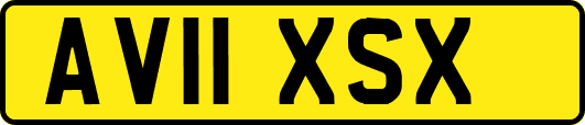 AV11XSX