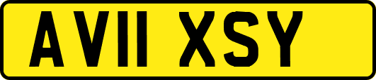 AV11XSY