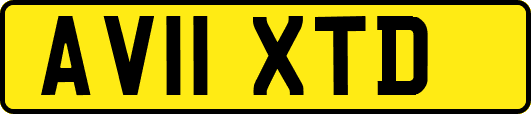 AV11XTD