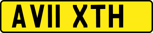 AV11XTH