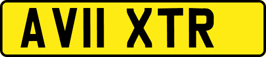 AV11XTR