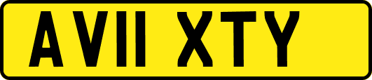 AV11XTY