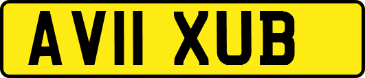 AV11XUB