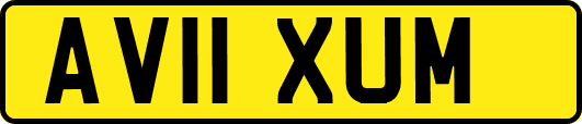 AV11XUM