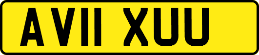 AV11XUU