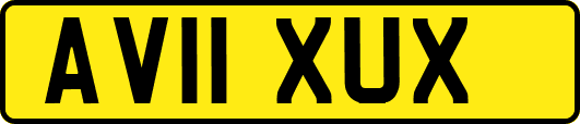 AV11XUX