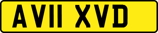 AV11XVD