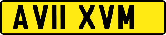 AV11XVM