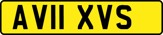 AV11XVS