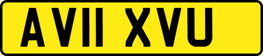 AV11XVU