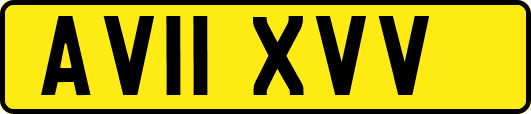 AV11XVV