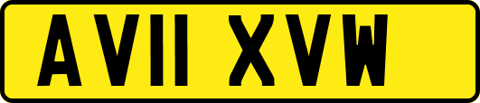 AV11XVW
