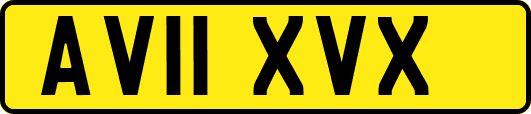 AV11XVX