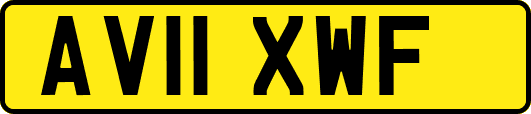 AV11XWF