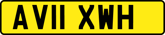 AV11XWH
