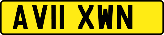 AV11XWN