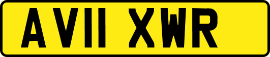 AV11XWR