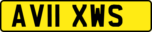 AV11XWS