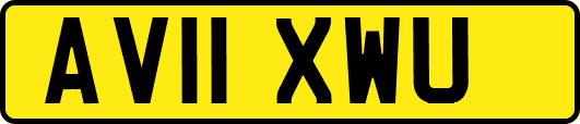 AV11XWU